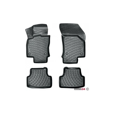 Rizline Гумени стелки RizLine съвместими с Audi Q2 2015-