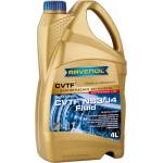 RAVENOL Трансмисионно масло RAVENOL CVTF NS3/J4 Fluid 4л - motex