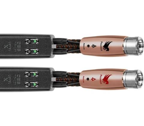 Audioquest Pegasus interconnect XLR