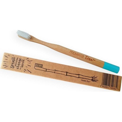 Mohani Bamboo Tyrkysový Soft
