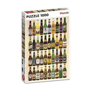 Piatnik Puzzle 1000 - Beers Swiata PIATNIK