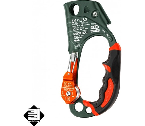 Climbing Technology Quick Roll
