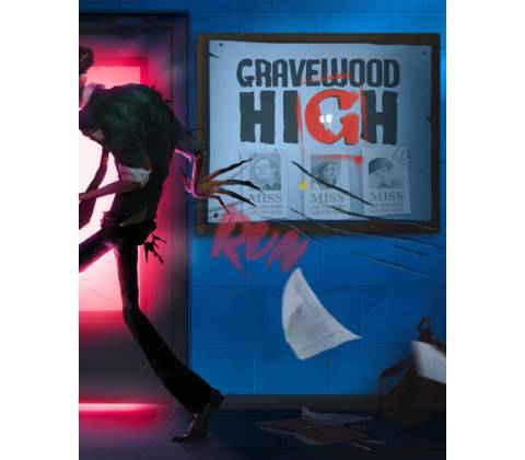 Gravewood High
