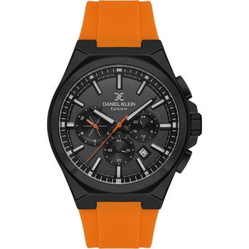 Daniel Klein Мъжки часовник Daniel Klein Exclusive - DK. 1.13815-2 (DK.1.13815-2)