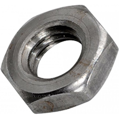 DIN 439B 48x2 Matice šestihranná nízká, jemný závit, bez povrchové úpravy – Zbozi.Blesk.cz