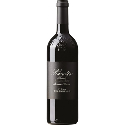 Barolo DOCG Reserva „Bussia Vigna Colonello“ 2018 13,5% 0,75 l (čistá fľaša)