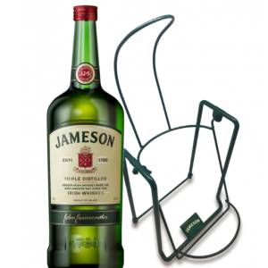 Jameson ( Джеймсън ) Ирландско уиски с метална люлка 4.5 л