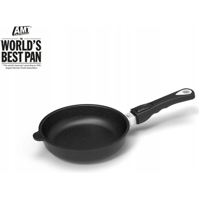 Tradiční pánev AMT Gastroguss 20 cm s nepřilnavým povrchem, kulatá