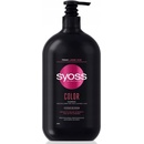 Syoss Color Tsubaki Blossom šampón pre farbené vlasy 750 ml