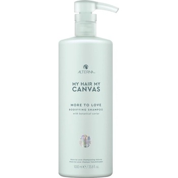 Alterna My Hair My Canvas opticky zahusťujúci vlasový šampón 1000 ml