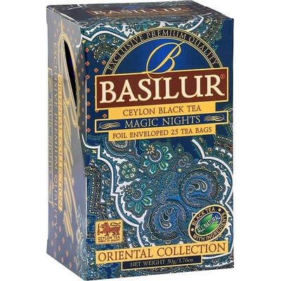 Basilur Orient Magic Nights 25 x 2 g