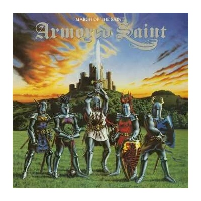 ARMORED SAINT - MARCH OF THE SAINT LTD. LP