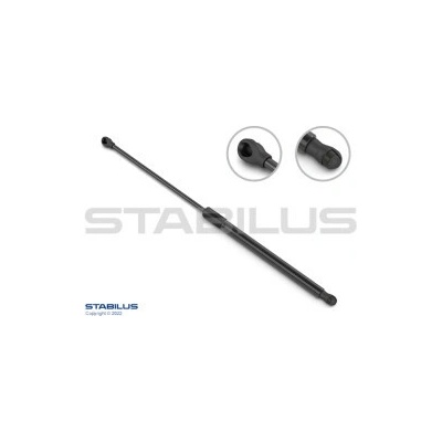 Pneumatická pružina, zavazadlový / nákladový prostor STABILUS 033844 – Hledejceny.cz