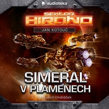 Simeral v plamenech
