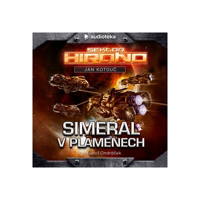 Simeral v plamenech