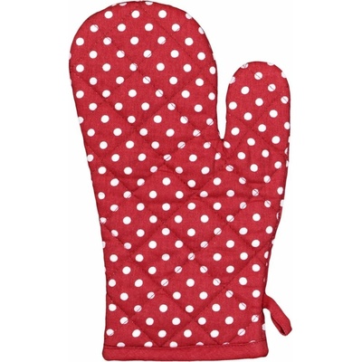 Forbyt Kuchynská chňapka Romantic, 18 x 28 cm