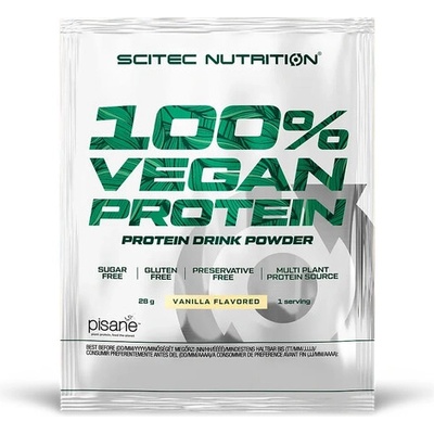 Scitec Nutrition 100 Vegan Protein 28 g