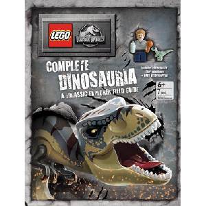 Lego(r) Jurassic World(tm) Complete Dinosauria: A Jurassic Explorer Field Guide | AMEET (ISBN: 9781728296685)