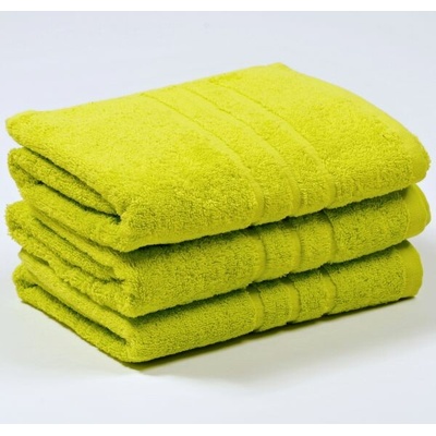 Top textil ručník Standard 50 x 100 cm zelený pistáciový