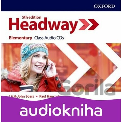 New Headway - Elementary - Class Audio - John a Liz Soars