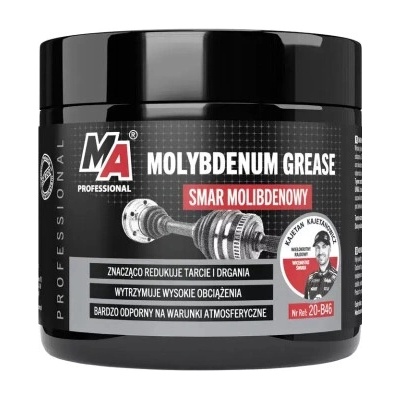 MA Professional Molibdénové mazivo 500 g