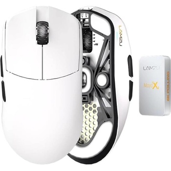 Image 1 of LAMZU MAYA X 8K White
