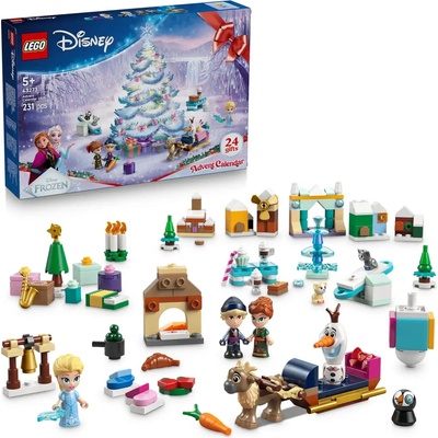 LEGO® Disney 43273 Adventní kalendář 2025