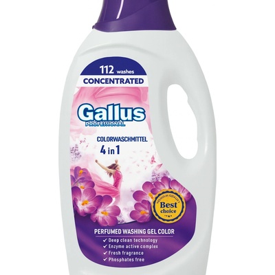 Gallus Professional 4v1 Color gél 4,05 l 112 PD