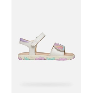 GEOX Сандали j sandal haiti girl (j658zb-c0814)