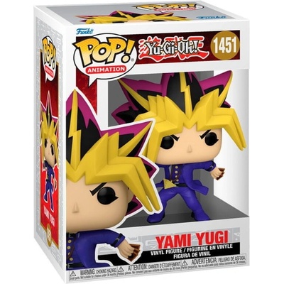 Funko Pop! 1451 Yugioh! Yami Yugi
