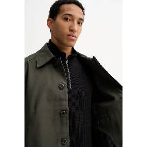 G-Star RAW Памучно палто G-Star Car coat (D26991.E076)