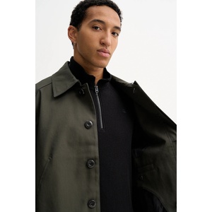 G-Star RAW Памучно палто Car coat (D26991.E076)