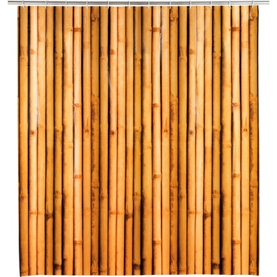 WENKO BAMBUSA hnědý 180 x 200 cm
