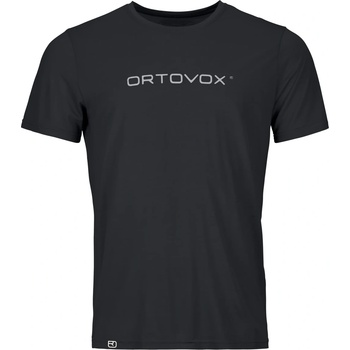 Ortovox 150 Cool Brand Ts M Размер: M / Цвят: черен