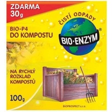 BIO enzym do potrubí 100g