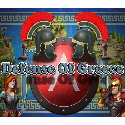 Defense Of Greece