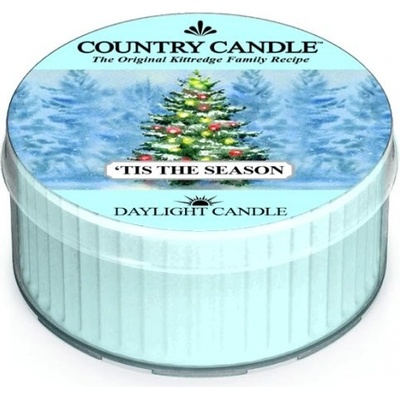 Country Candle 'Tis The Season 35 g