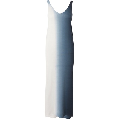 OBJECT Плетена рокля 'eleza' синьо, размер xl