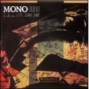 MONO - GONE CD
