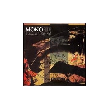 MONO - GONE CD