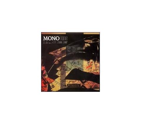 MONO - GONE CD