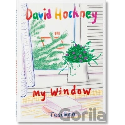 David Hockney. My Window