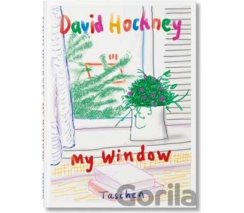 David Hockney. My Window
