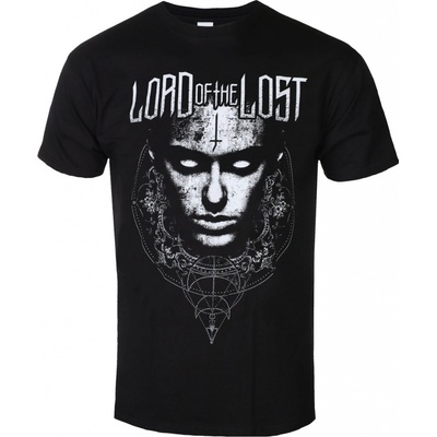 Napalm Records tričko metal Lord of the Lost Judas čierne