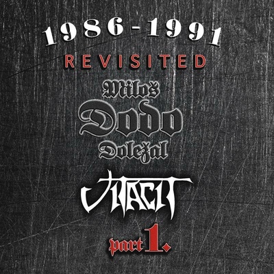 Dolezal Milos Dodo & Vitacit - 1986-1991 Revisited Part I. 2 CD