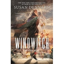 Windwitch: A Witchlands Novel Dennard SusanPaperback