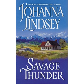 William morrow & co Savage Thunder | Johanna Lindsey