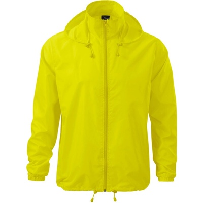 Malfini 524 Windy Větrovka unisex neon orange