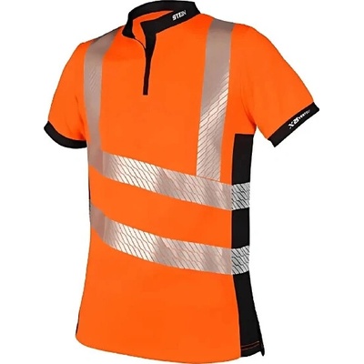 Stein Tričko X25 VENTOUT Hi-Vis oranžová S – Zboží Dáma