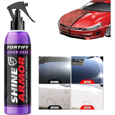 CarSpray Защитен спрей за кола с керамично покритие 236мл. - CarSpray